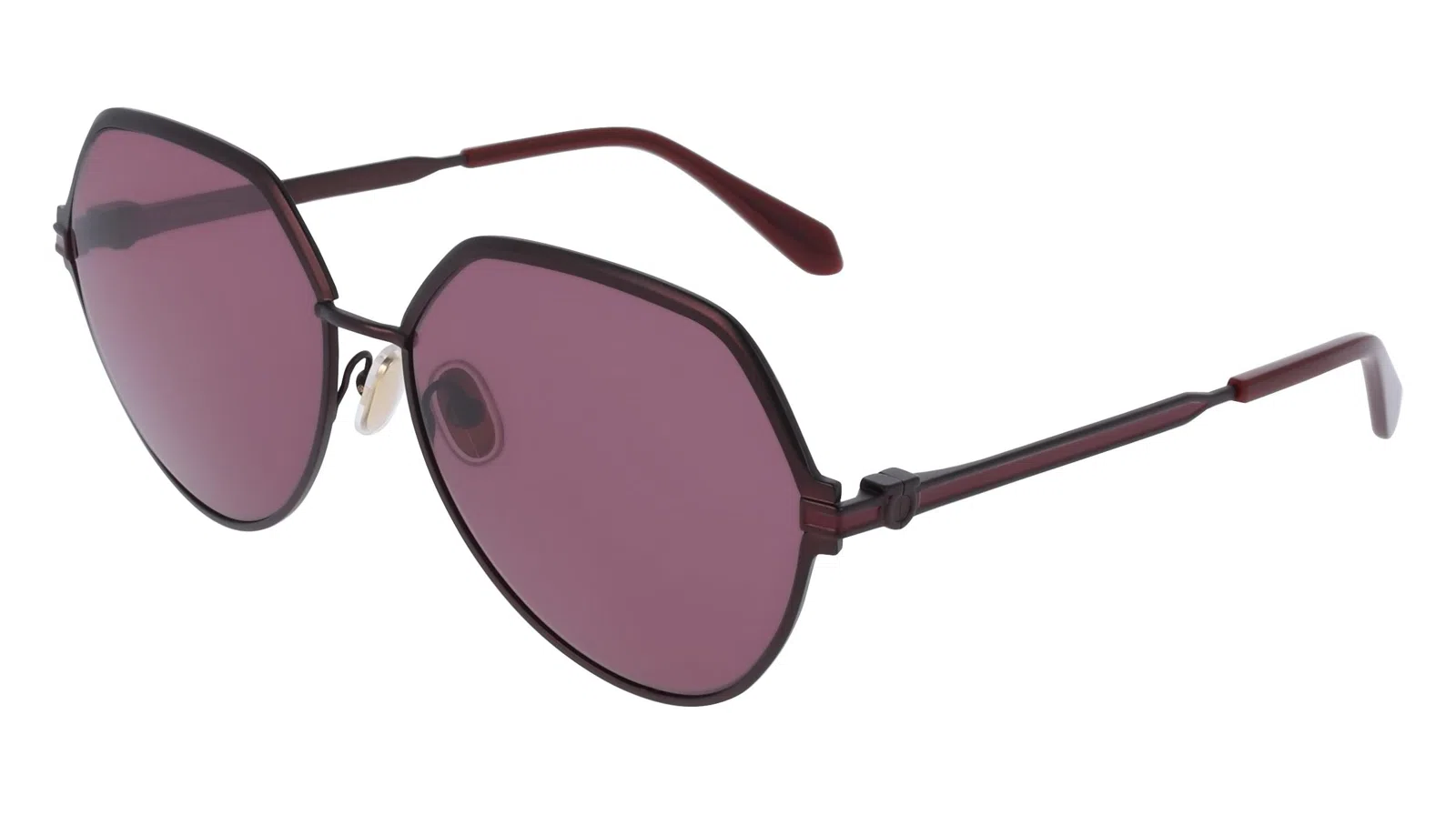 Salvatore Ferragamo SF325S Sunglasses - view 4